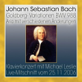 Johann Sebastian Bach