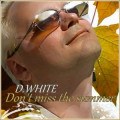 D. White