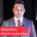 Maksat Hojaberdiýew