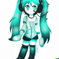 Hatsune Miku
