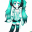 Hatsune miku